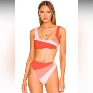 L*Space Multicolor Bikini Set
